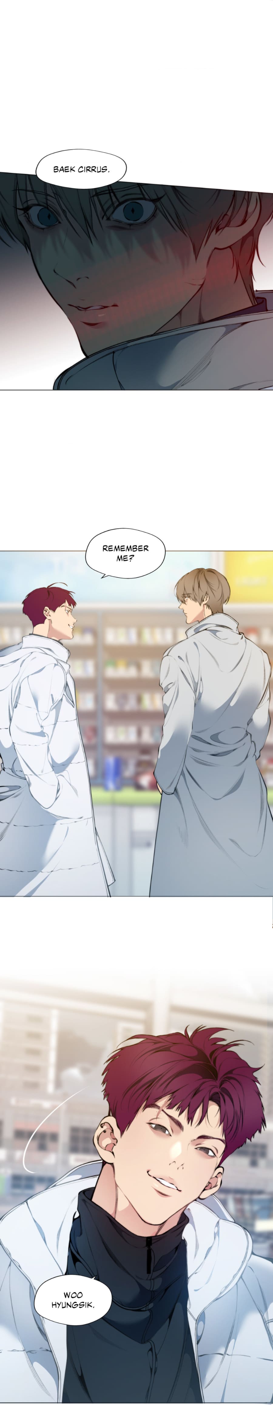 Lost in the Cloud, Chapter 95 image 07